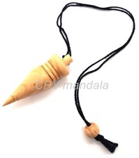 Pendule Buis Naturel