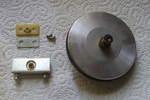 Gyro touch amplituner - gyro, marantz