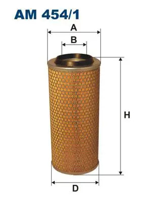 Filtre air cartouche - filtre, à