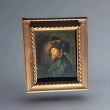 peinture ancienne Huile,Toile