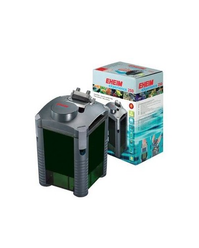 Eheim experience 250 filtre - experience,