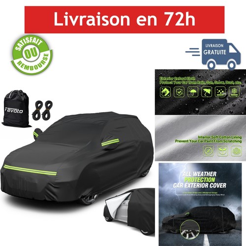 Favoto housse voiture - housse, de