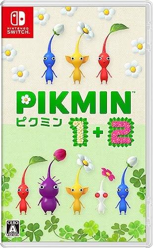 Pikmin - , 1+2