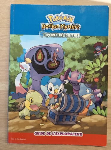 Guide exploration - de, l'exploration