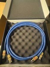 Cardas Clear Interconnect 1.5M Mint Condition Pair