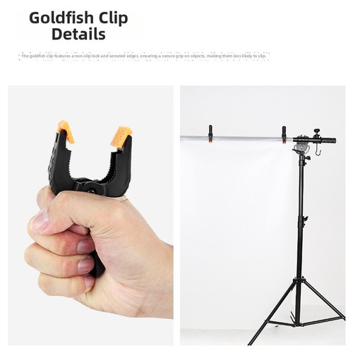 Clip ressort métal 4 - clip,