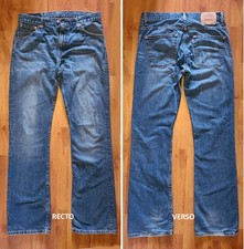 JEANS LEVIS 507/512 "Bootcut"