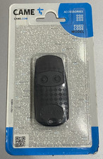 Télécommande Noir CAME  Top