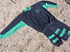 TENUE de SPORT -- MARINE NATIONALE -- VESTE + 2 PANTALONS -- SUPER ETAT !! 