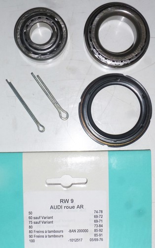 Audi 90 100 kit - 50-60-75-80-90-100,