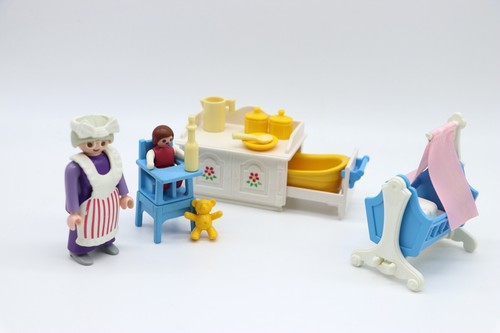 Playmobil set chambre - chambre, du