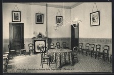 CPA Gosselies, Institut des