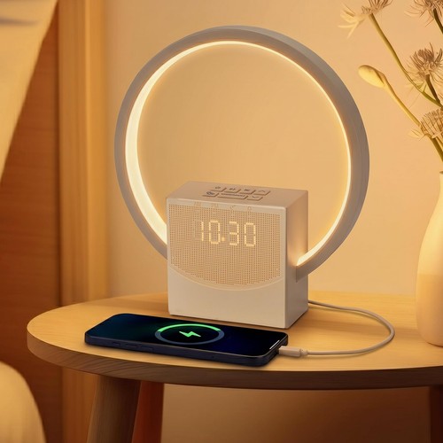 Reveil simulateur aube lampe - reveil, d'aube