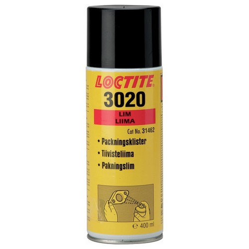 Loctite 3020 aerosol - 3020,