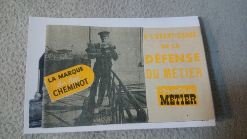 Ancien carnet cpa - de,