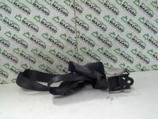 Ceinture arriere droite