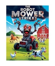 The Robot Mower Strikes