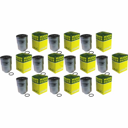 10x mann filter filtre - 10x, À