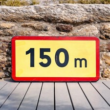 Panneau de signalisation