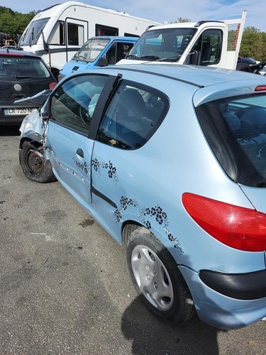 Train arriere complet peugeot - train,