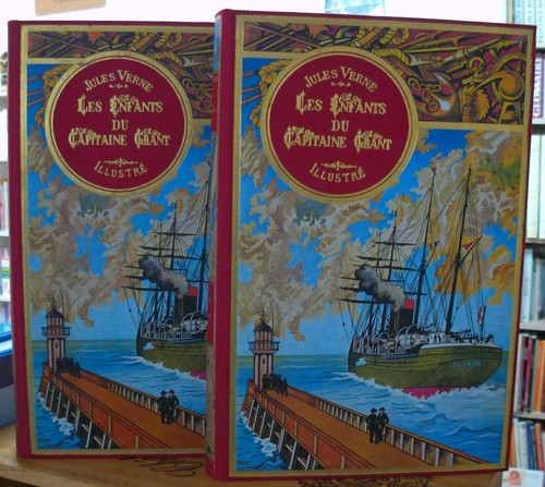 Jules verne les enfants du - jules,