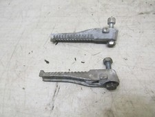 jeu de cale pieds arriere