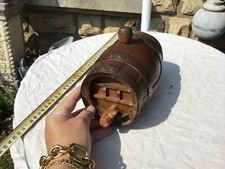 Joli  petit Tonneau bois