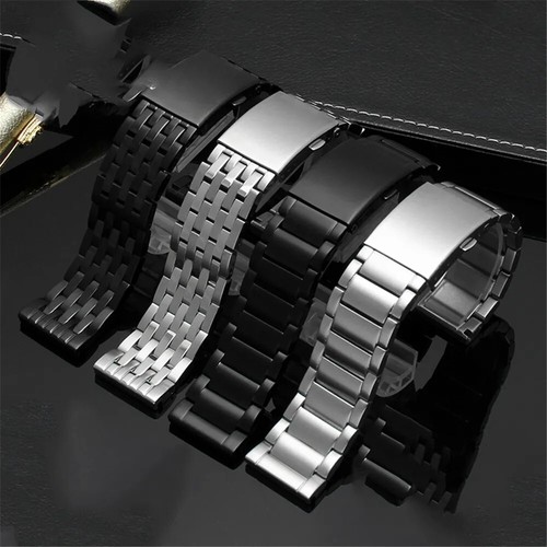Bracelet montre acier pour - de,