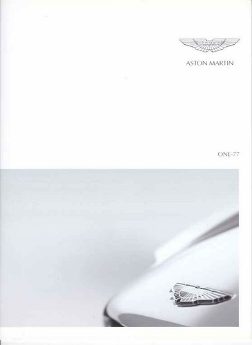 Catalogue brochure aston - catalogue,