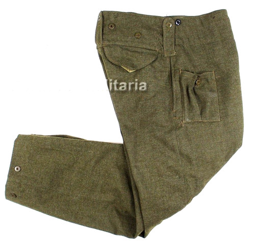 Pantalon battledress - pantalon, de