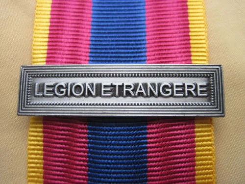 Agrafe légion étrangére - agrafe,