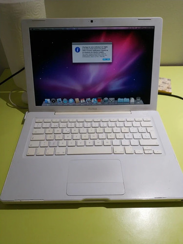 Macbook a1181 2006 core - 13",