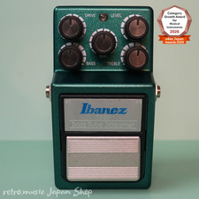 Pédale d'overdrive basse