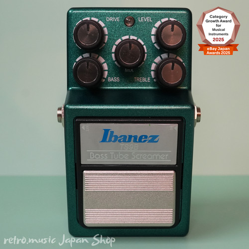 Pédale overdrive basse - d'overdrive,