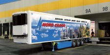 1:24 Italeri Reefer Trailer