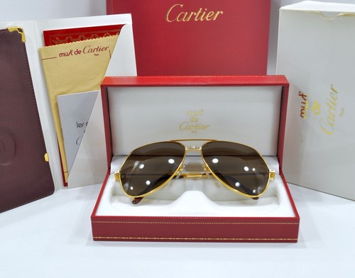 Lunettes soleil vintage - lunettes, de