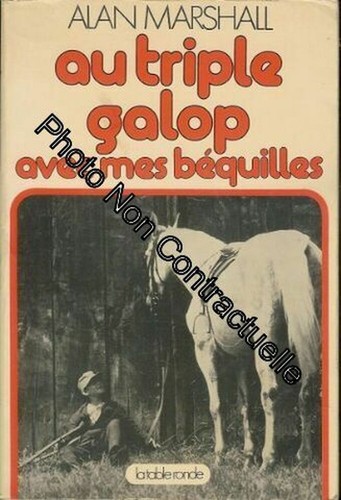 Triple galop avec mes - au,