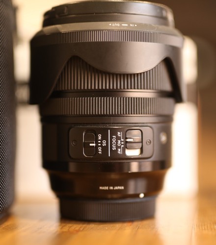Sigma 70mm dg os hsm - dg,