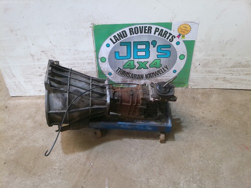 Land rover discovery td5 - land, 2
