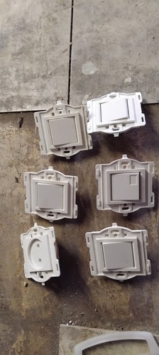 Lot interrupteurs et 1 - lot,