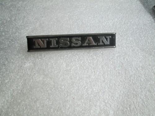 Sigle insigne logo - , plastique