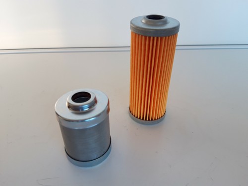 Kit filtre carburant pour - filtre,