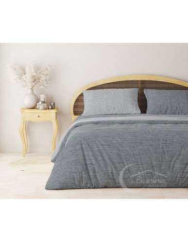 Housse couette flanelle - de,
