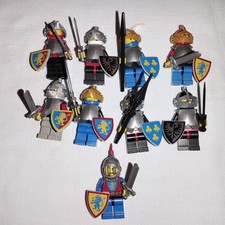 Lego castle Moyen Age Château