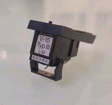 Shure V15 Type III LM + Stylet