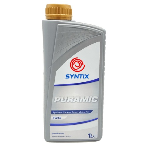 Huile moteur puramic 5w40 - puramic,