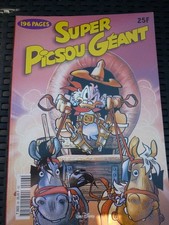 SUPER PICSOU GEANT N°96 / Disney Hachette Presse  03-2000