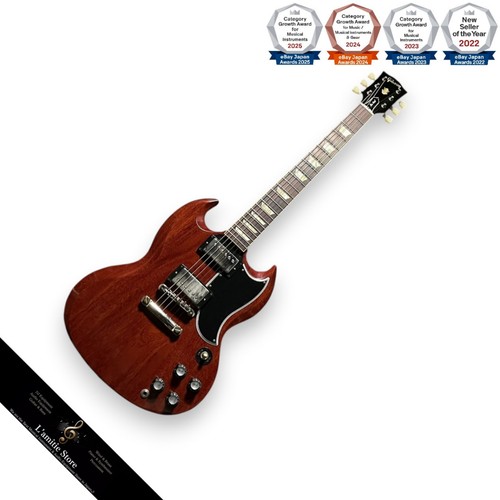 Guitare gibson custom - 1961, les