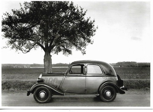 Carte postale renault - postale,