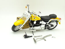 Revell 1/12 Plastic Mount Model Kit - Harley Davidson Softail Motorcycle